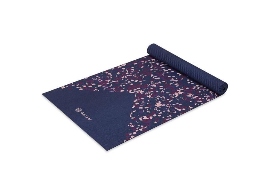 Мат для йоги GAIAM Speckled 4мм увеличить