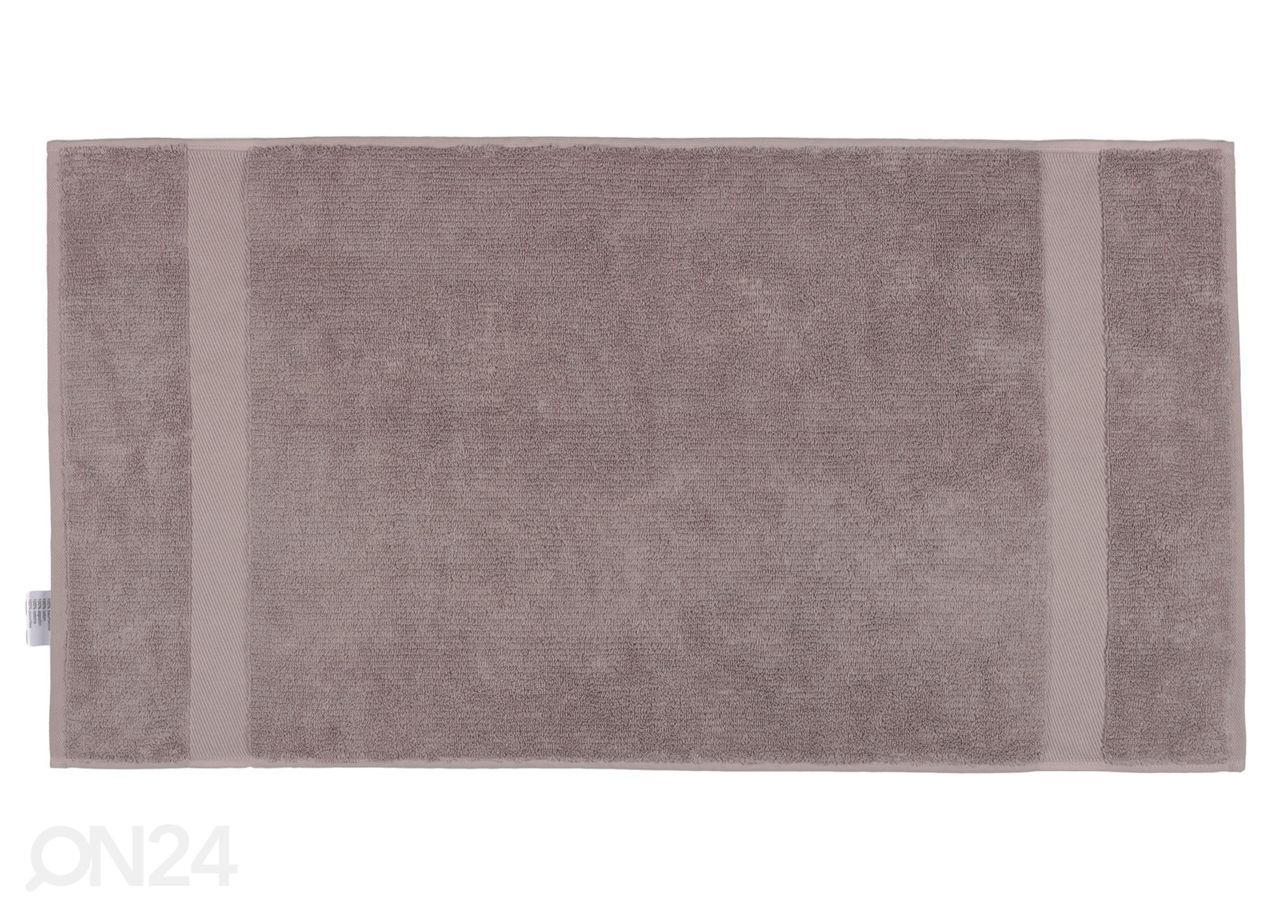 Махровое полотенце Frida, серый 48x90 cm увеличить