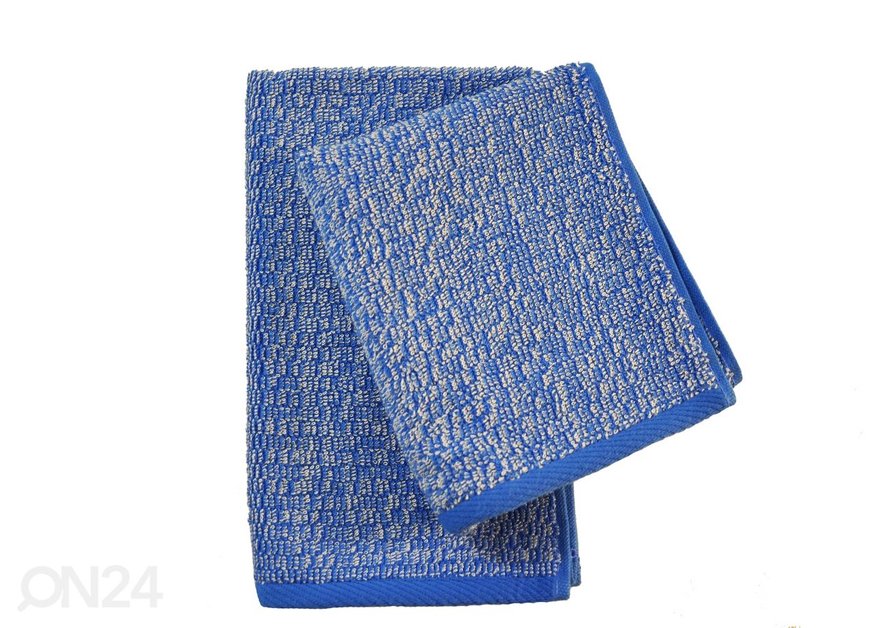 Махровое полотенце Melange 33x50 cm, 2 шт увеличить