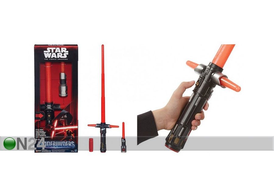 Меч Star Wars Lightsabre Kylo увеличить