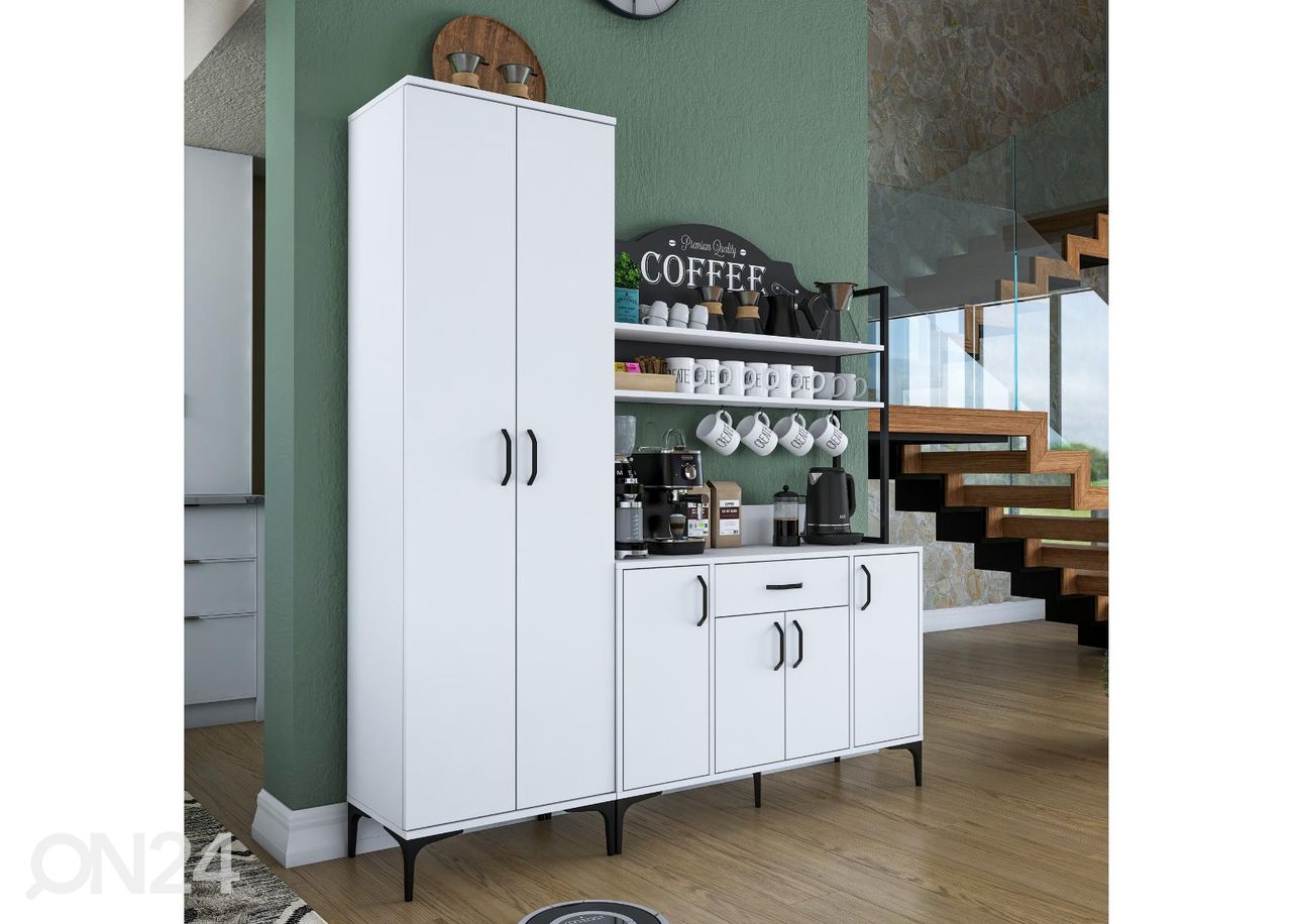 Мини-кухня / кухонный шкаф Yes 180 cm увеличить