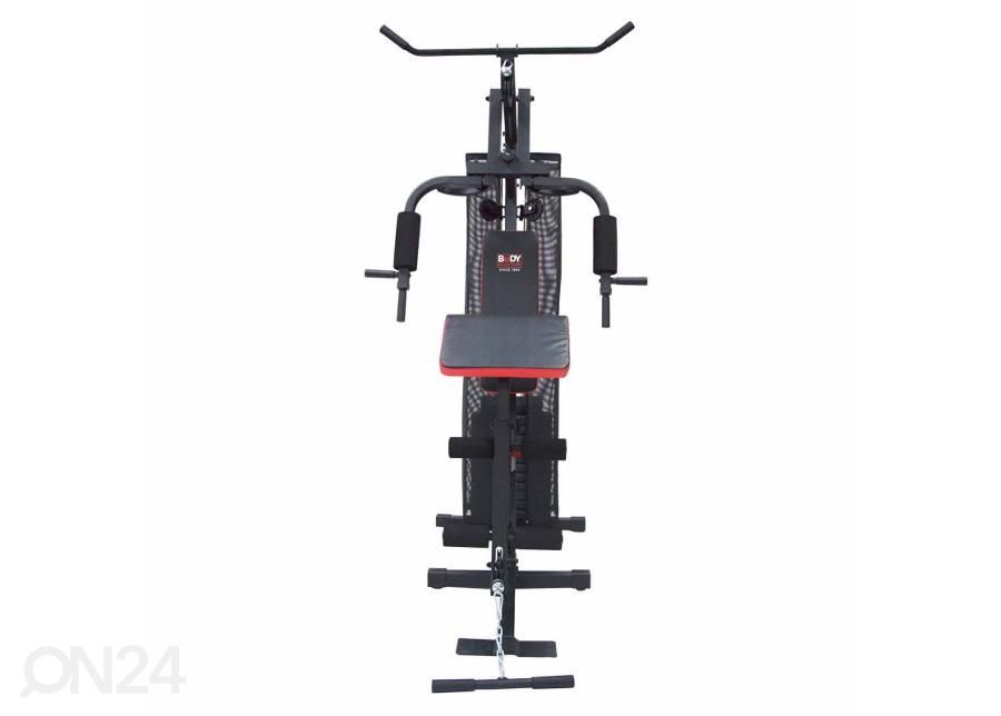 Многофункциональный тренажерный центр Body Sculpture Multigym BMG 4303 увеличить