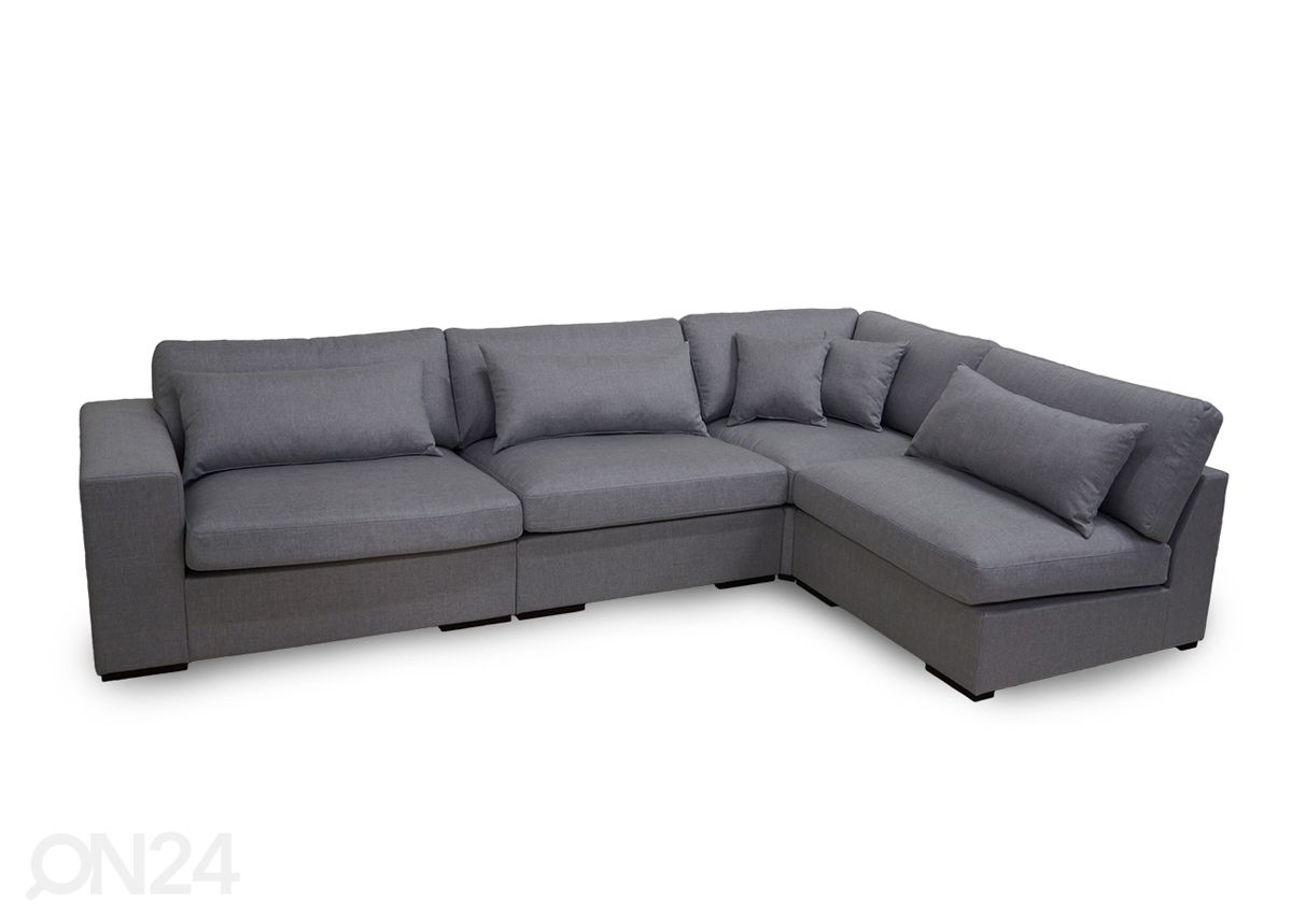 Модуль дивана с подлокотником 124,2 cm увеличить