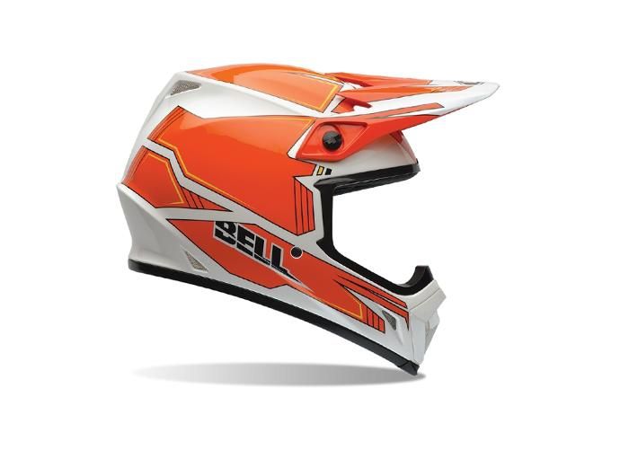 Мотокроссный шлем BELL MX-9 увеличить