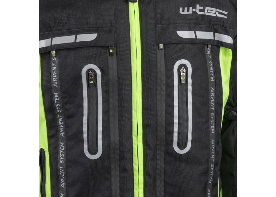 Мотоциклетная куртка W-TEC Gelnair увеличить