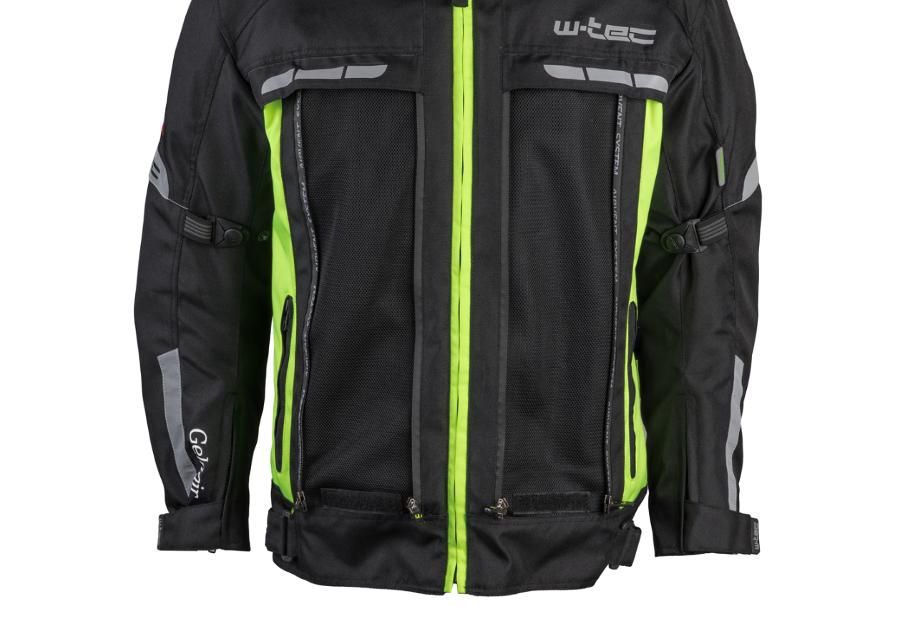 Мотоциклетная куртка W-TEC Gelnair увеличить