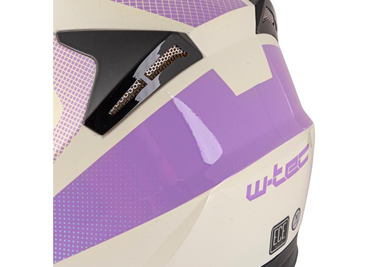 Мотоциклетный / скутерный шлем W-TEC Yekatero увеличить