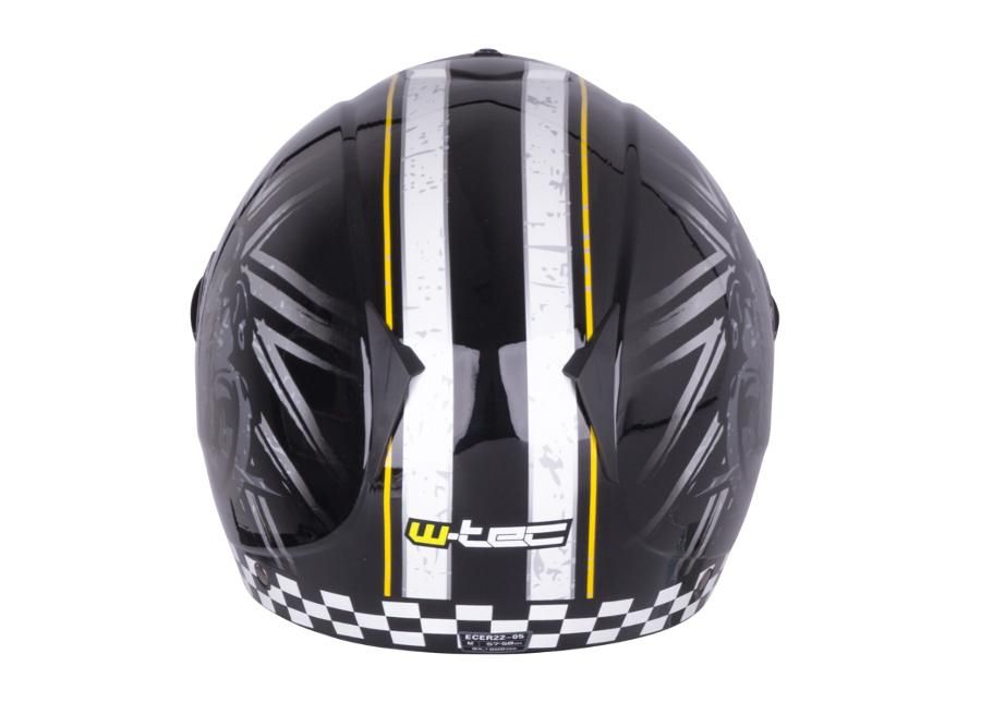 Мотоциклетный шлем открытый W-TEC увеличить