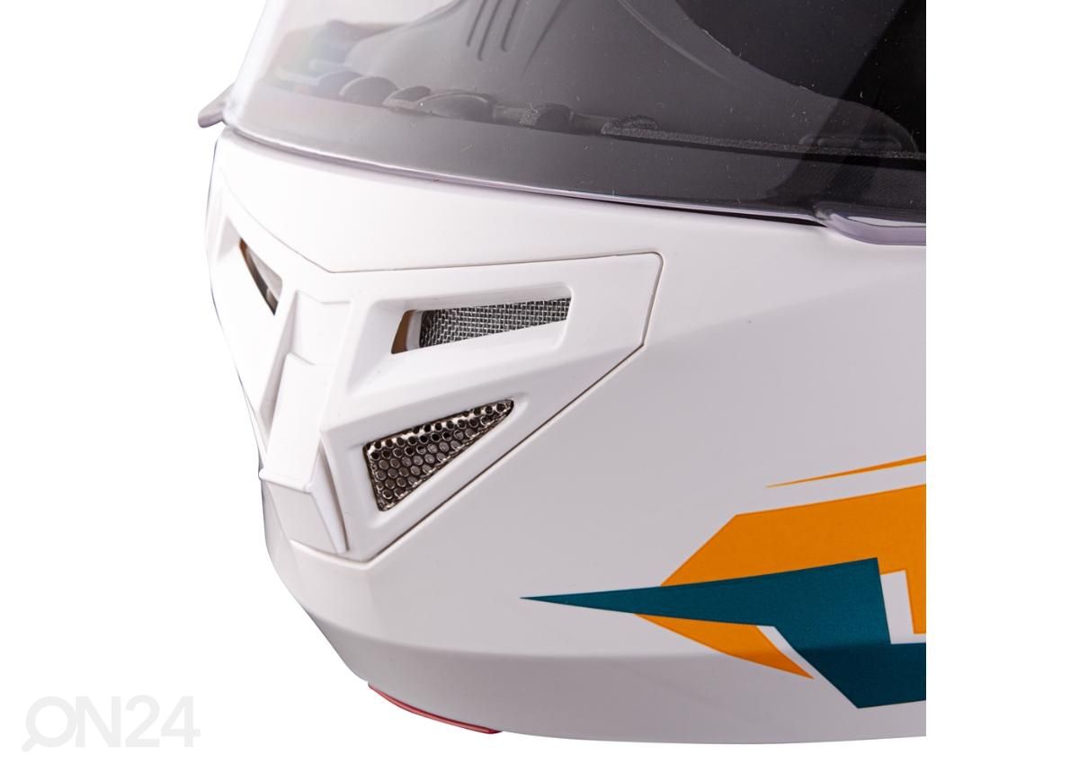 Мотоциклетный шлем складной W-TEC Vexamo PI увеличить
