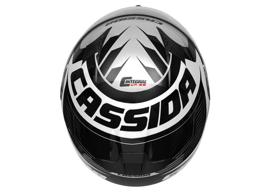 Мотоциклетный шлем Cassida увеличить