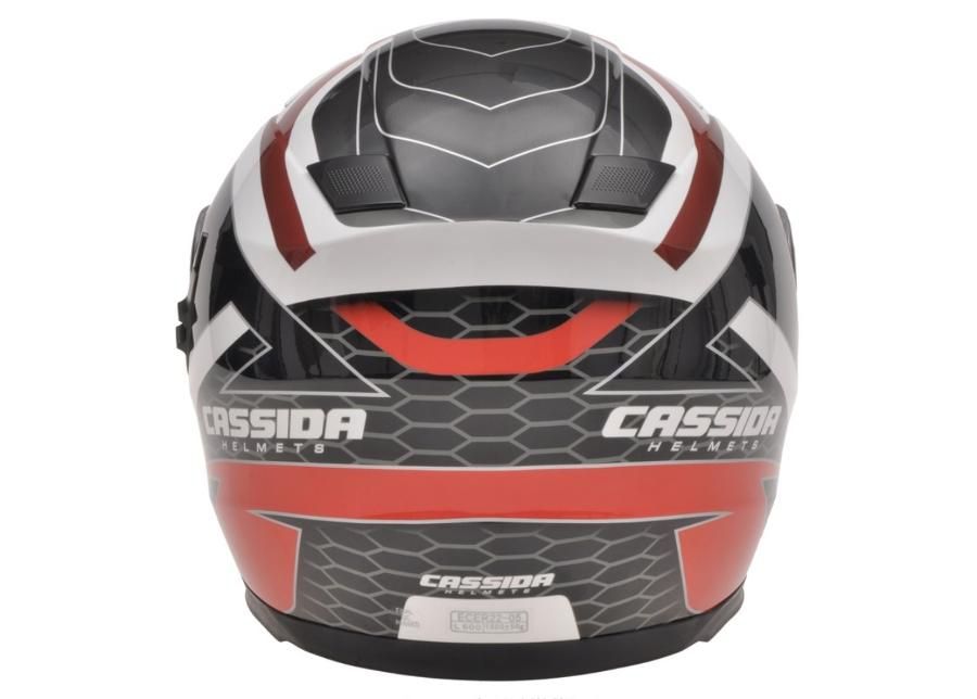 Мотоциклетный шлем Cassida Evo увеличить