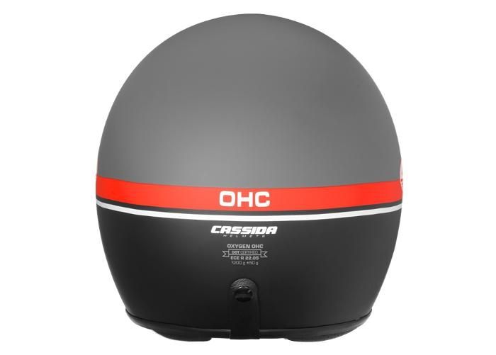 Мотоциклетный шлем Cassida Oxygen Jawa OHC увеличить