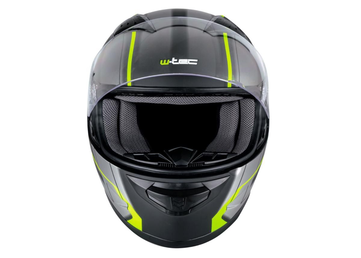 Мотоциклетный шлем Helmet W-TEC FS-805 увеличить