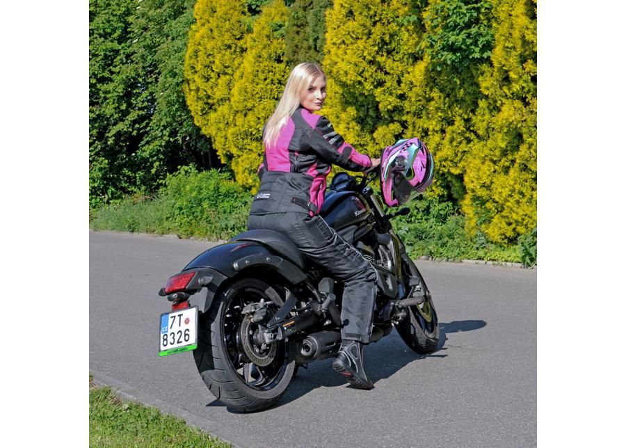 Мотоциклетный шлем Magenta W-TEC увеличить