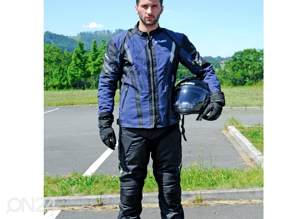 Мотоциклетный шлем NK-850 W-Tec увеличить