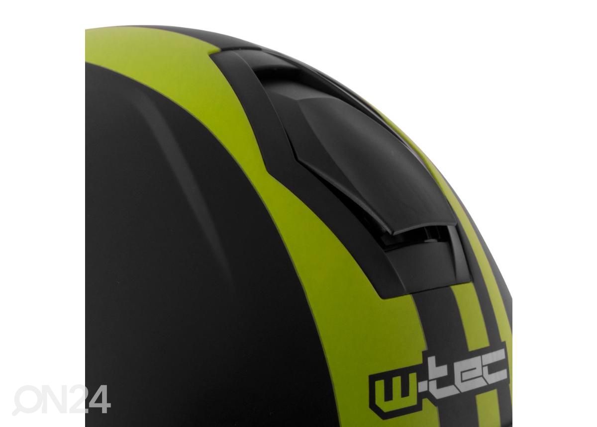 Мотоциклетный шлем V586 W-Tec увеличить
