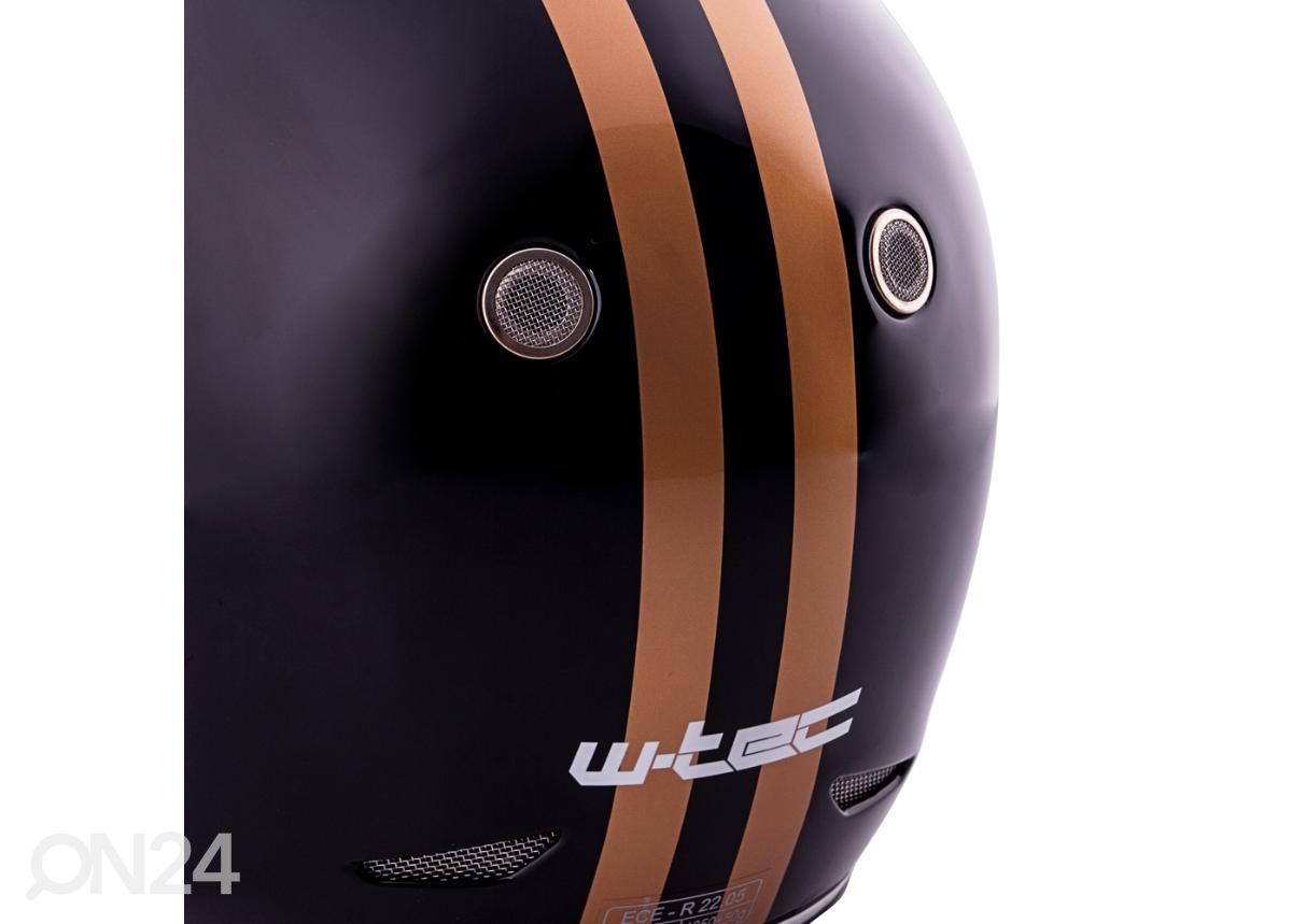 Мотоциклетный шлем W-TEC Matt Carbon XL 61-62 увеличить