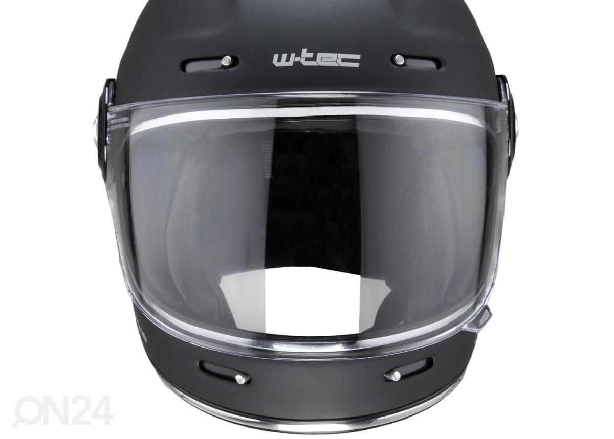 Мотоциклетный шлем W-TEC V135 SWBH Fiber Glass увеличить