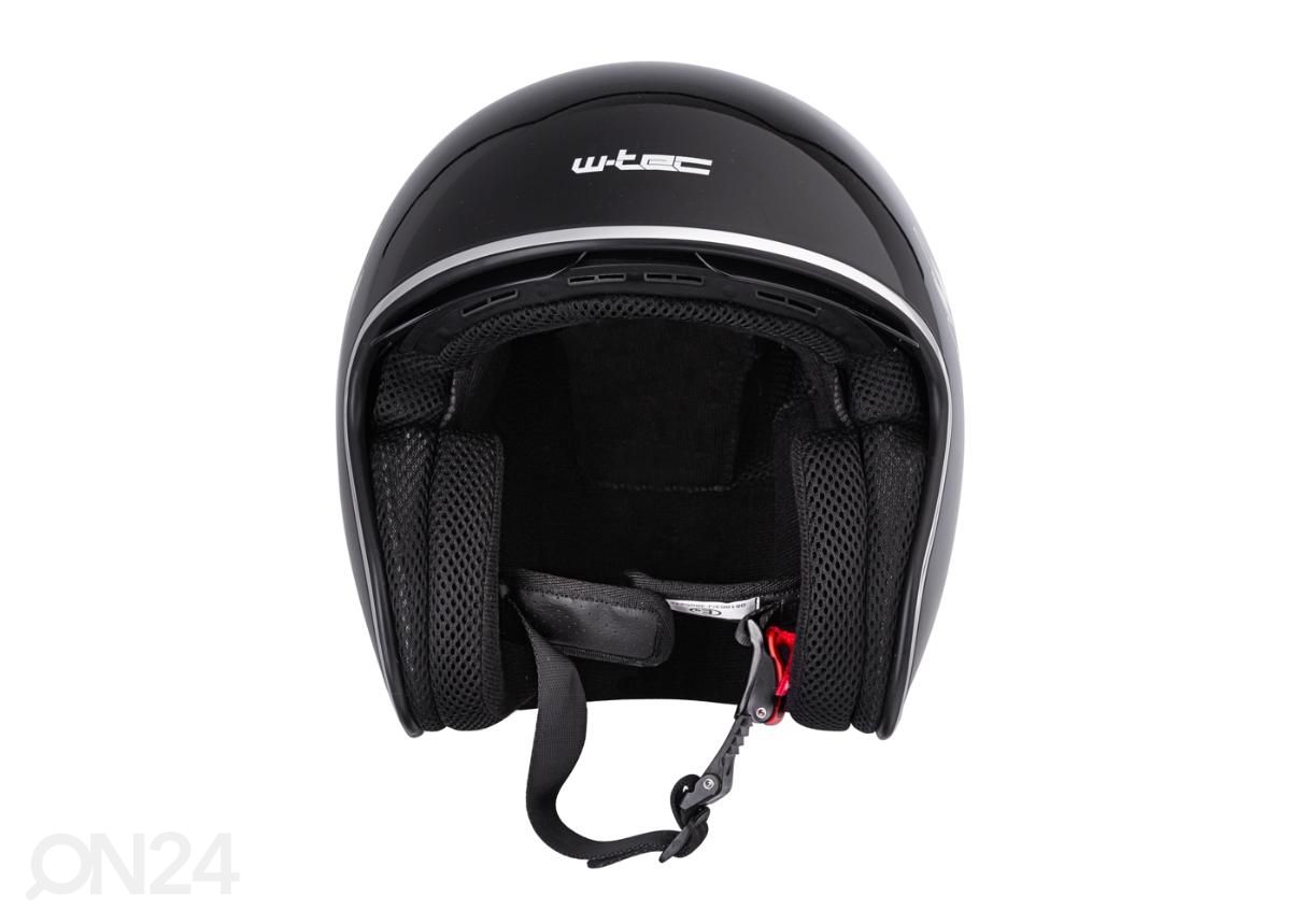Мотоциклетный шлем W-TEC V537 Black Heart увеличить