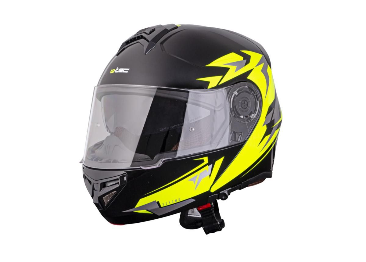 Мотоциклетный шлем W-TEC Vexamo PR увеличить