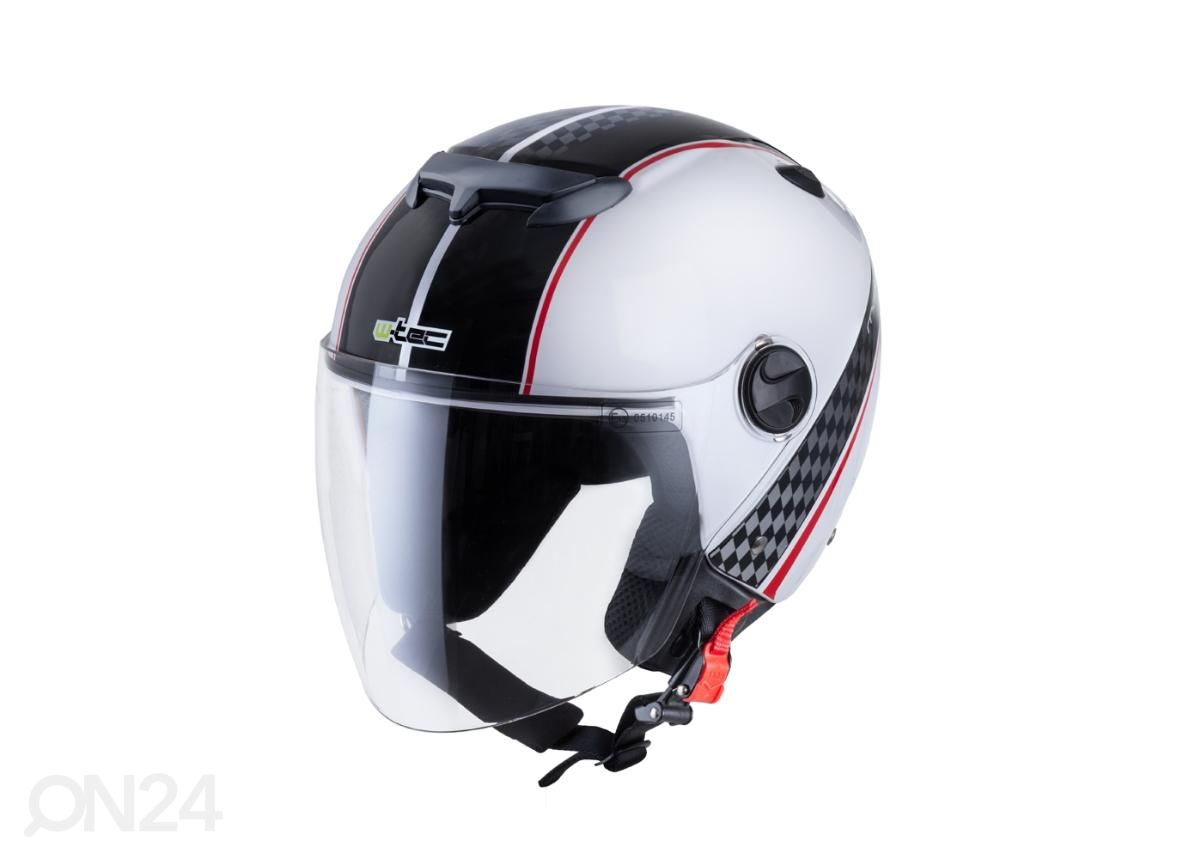 Мотоциклетный шлем YM-617 W-TEC увеличить
