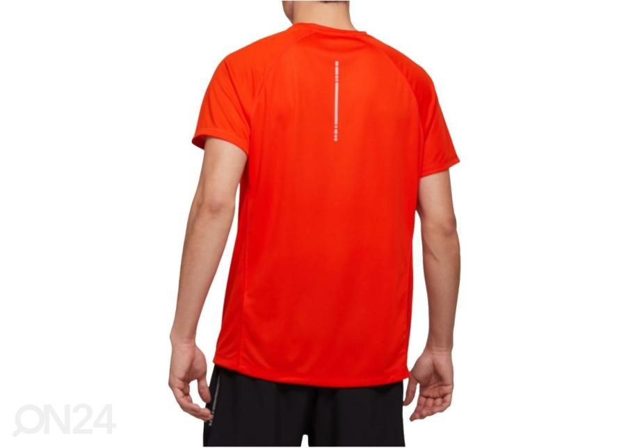 Мужская беговая рубашка Asics Sport Run Top увеличить