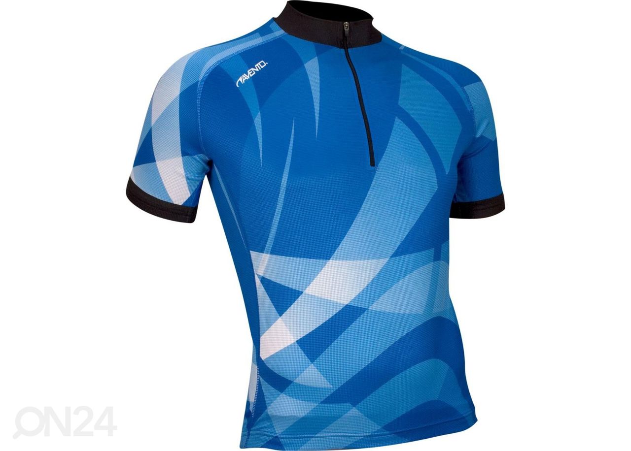 Мужская велосипедная рубашка Särk Print Avento увеличить