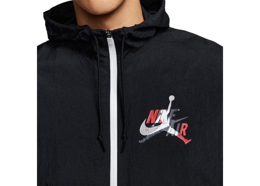 Мужская ветровка Nike Jordan Jumpman Classics M CT9368-010 увеличить