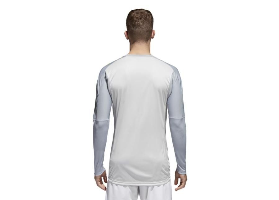 Мужская вратарская рубашка adidas Adipro 18 GK M CV6351 увеличить