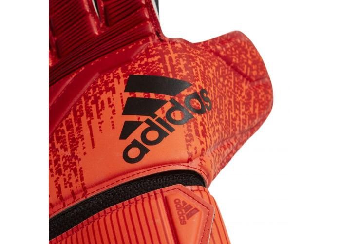 Мужская вратарские перчатки adidas Pred Comp DN8566 увеличить