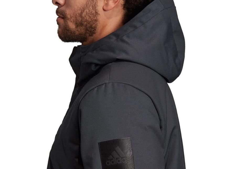 Мужская зимняя куртка Adidas Climawarm M DZ1406 размер XL увеличить
