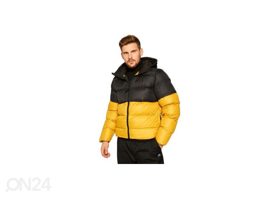 Мужская зимняя куртка Helly Hansen Active Puffy Jacket M 53523-349 увеличить