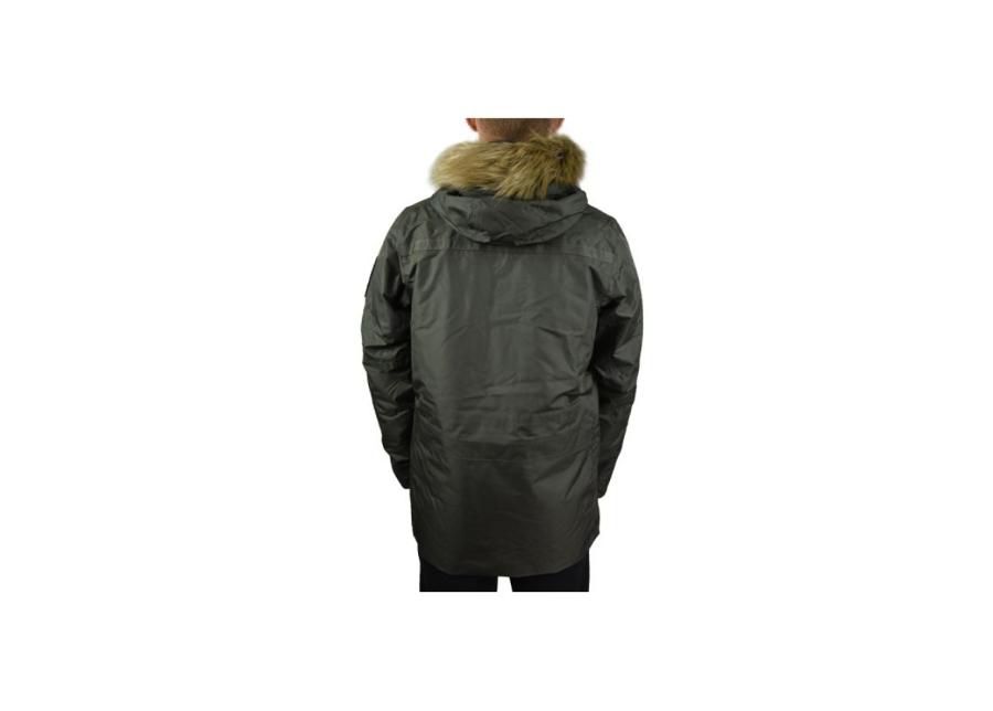 Мужская зимняя куртка Helly Hansen Coastal 2 Parka M 54408-482 увеличить