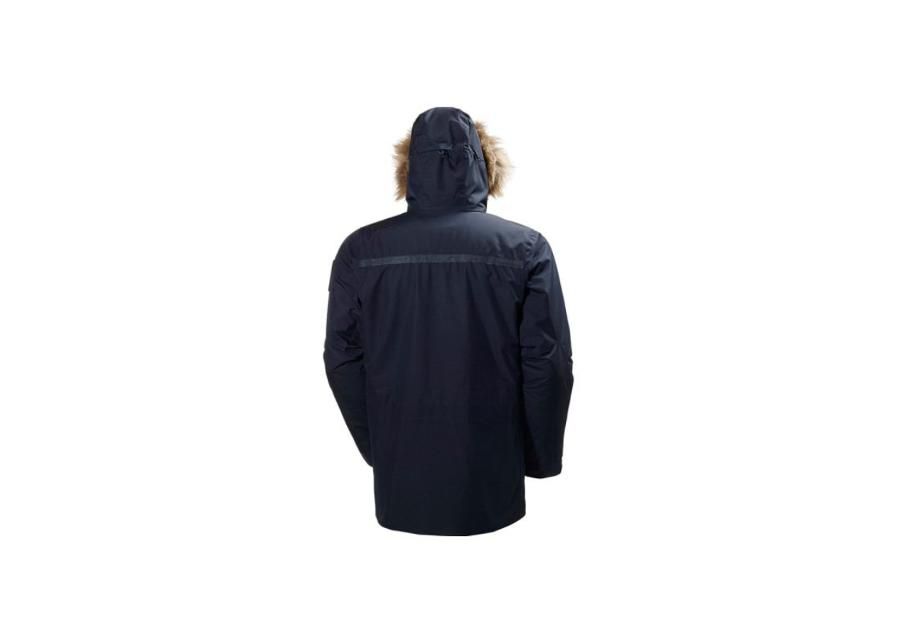 Мужская зимняя куртка Helly Hansen Coastal 2 Parka M 54408-597 увеличить