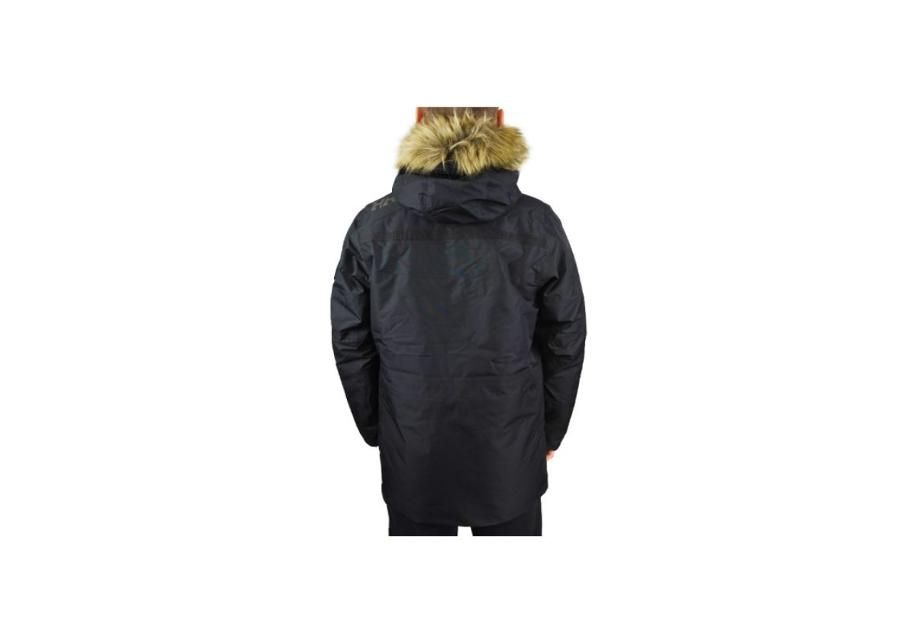 Мужская зимняя куртка Helly Hansen Coastal 2 Parka M 54408-990 увеличить