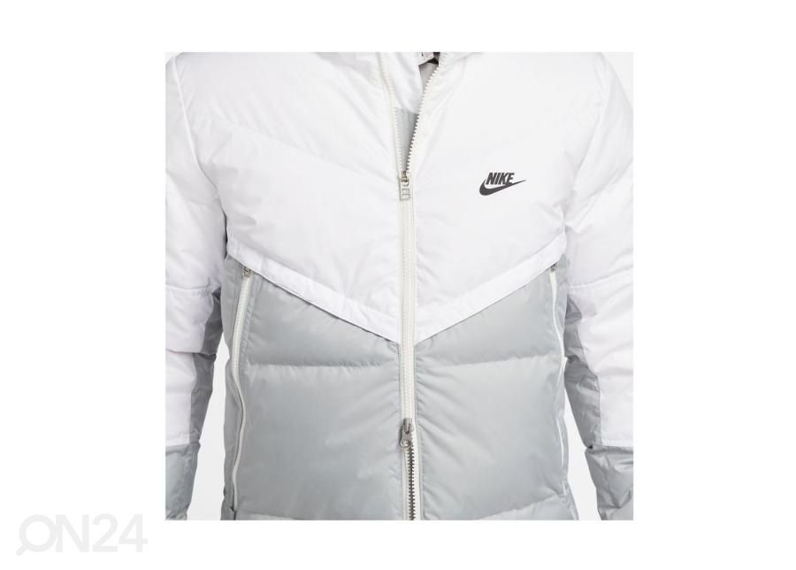 Мужская зимняя куртка Nike NSW Storm-FIT Windrunner увеличить