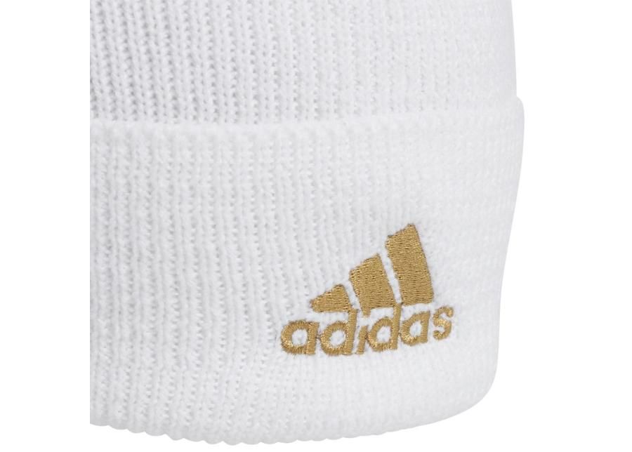 Мужская зимняя шапка adidas Real Madrid Woolie M DY7725 увеличить