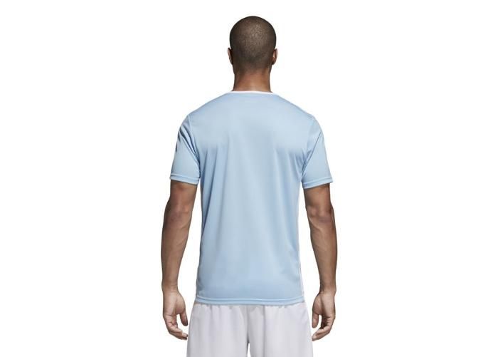 Мужская и детская футболка для футбола adidas Entrada 18 CD8414 увеличить
