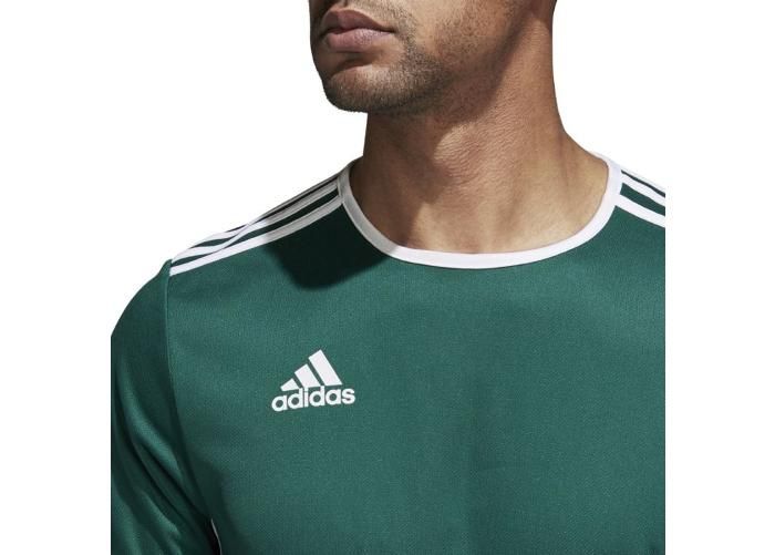 Мужская и детская футбольная рубашка adidas Entrada 18 CD8358 увеличить