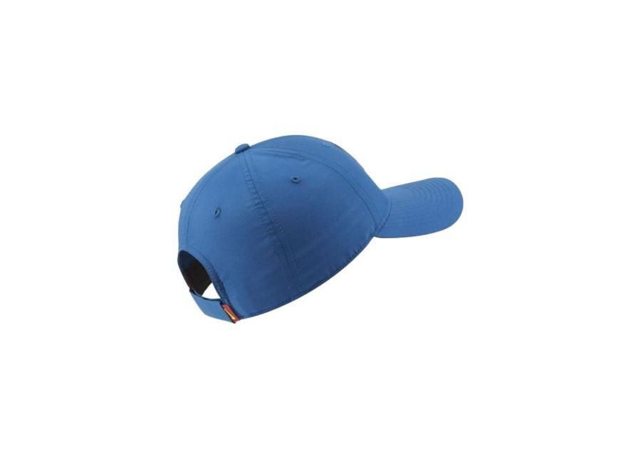 Мужская кепка Nike FC Barcelona Dry l91 Cap AV7888-431 увеличить