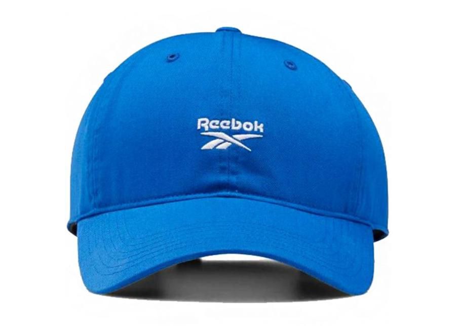 Мужская кепка Reebok TE Logo Cap M OSFM FQ5520 увеличить