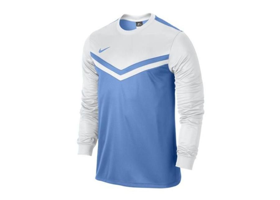 Мужская компрессионная рубашка Nike LS Victory II Jersey M 588409-412 увеличить