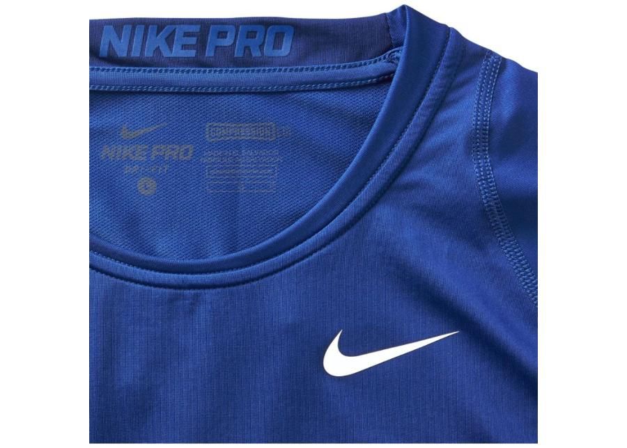 Мужская компрессионная футболка Nike Pro Combat Cool Compression 703088-480 увеличить