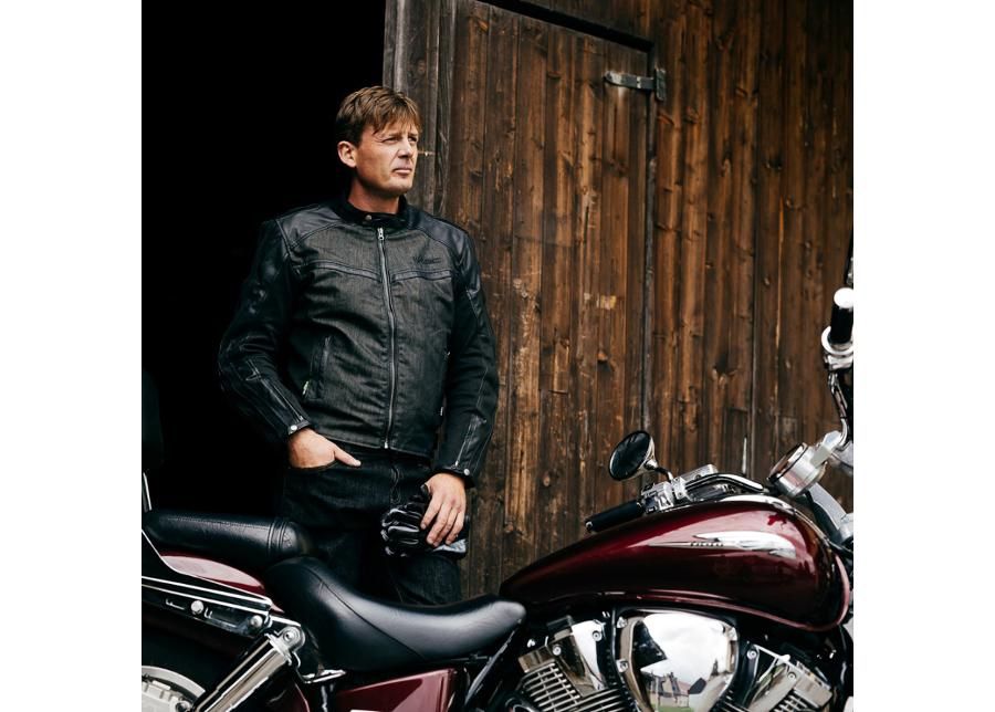 Мужская мотоциклетная куртка Flipside W-TEC увеличить