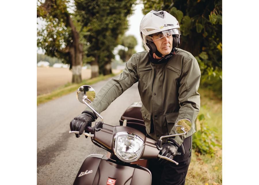 Мужская мотоциклетная куртка softshell NF2709 W-Tec увеличить