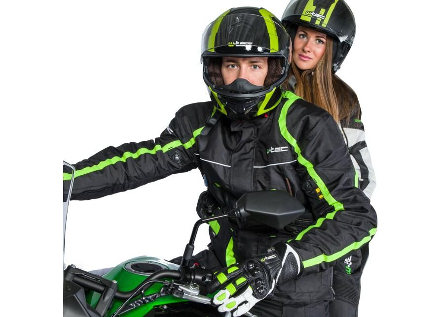 Мужская мотоциклетная куртка W-TEC увеличить