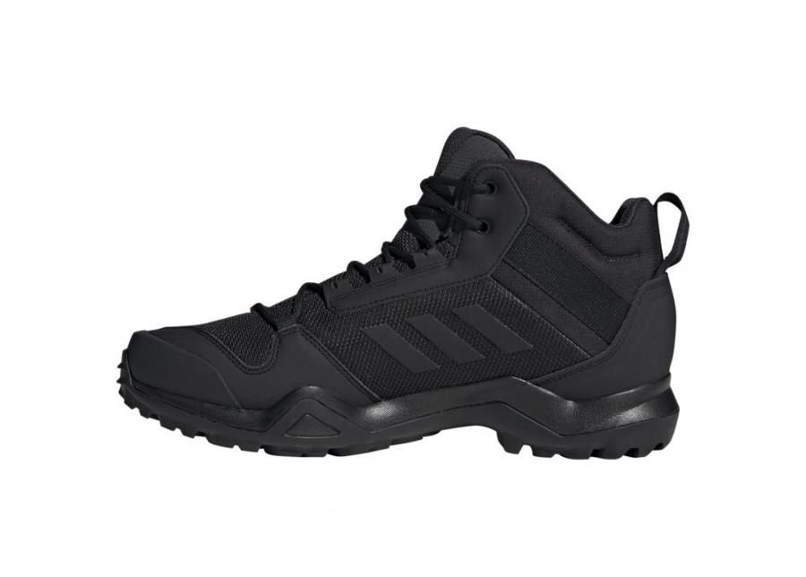 Мужская обувь для походов adidas Terrex AX3 MID GTX VZ M BC0466 увеличить