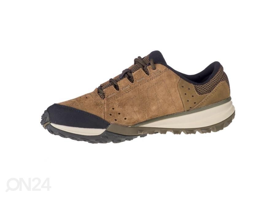 Мужская обувь для походов Merrell Intercept M J559595 увеличить