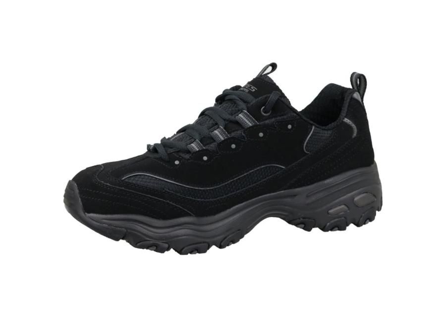 Мужская повседневная обувь Skechers D'Lites M 52675-BBK увеличить