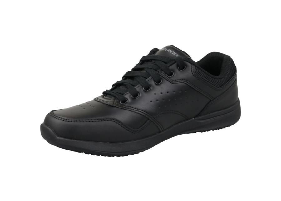 Мужская повседневная обувь Skechers Elent Velago M 65406-BBK увеличить
